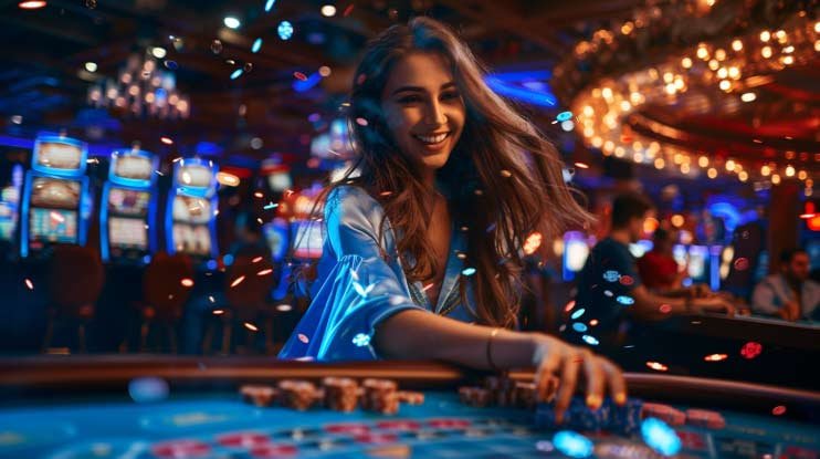 gim77 Live Blackjack Diamond